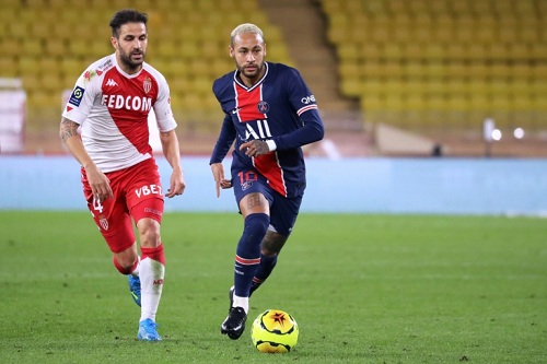 Video Kết quả Monaco vs PSG trận đấu Ligue 1 202021 đêm qua hình ảnh