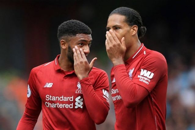 Bết bát vì chấn thương, cố nhân vẫn tin Liverpool vô đối hình ảnh Bết bát vì chấn thương, cố nhân vẫn tin Liverpool vô đối hình ảnh