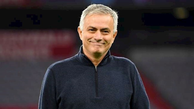 Tottenham thăng hoa, Mourinho thừa nhận hạnh phúc hơn bao giờ hết hình ảnh