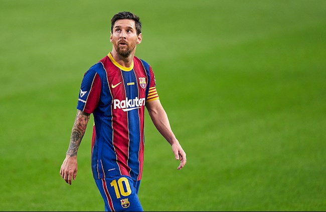 Phải chăng triều đại Lionel Messi đã đi đến hồi kết? (P2)