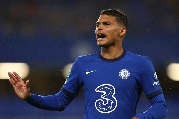 Thiago Silva khiến cựu sao Tottenham run sợ