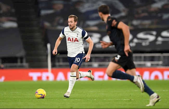 Harry Kane bất ngờ tuyên bố thích phòng ngự