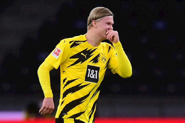 Chiêm ngưỡng cú poker ‘gút chóp’ của Erling Haaland