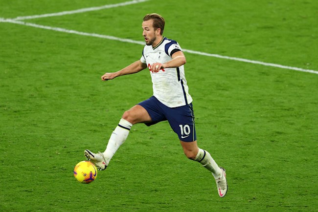 Harry Kane dính chấn thương, có nguy cơ nghỉ trận gặp Arsenal