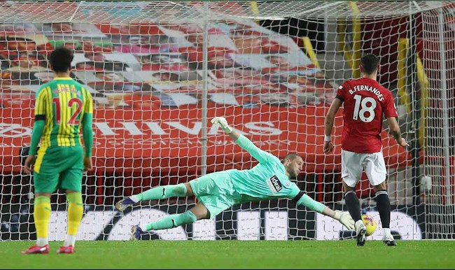 MU hối hận một điều sau trận thắng West Brom