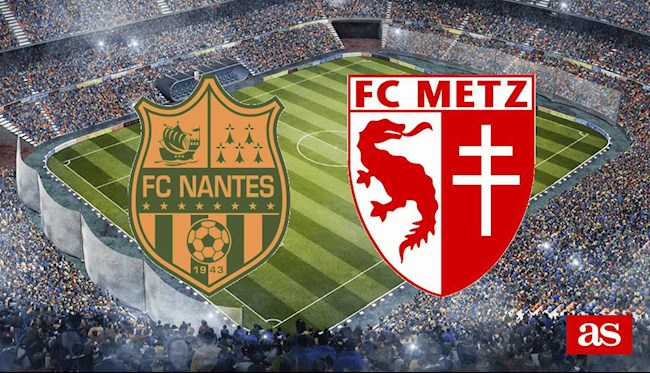 Nantes vs Metz