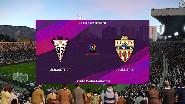 Albacete vs Almeria