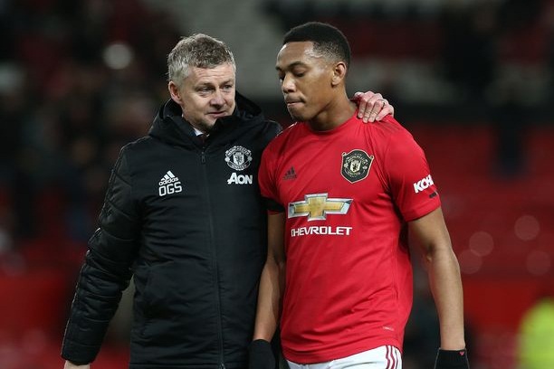 Đá kém, Anthony Martial vẫn được MU tin tưởng hình ảnh
