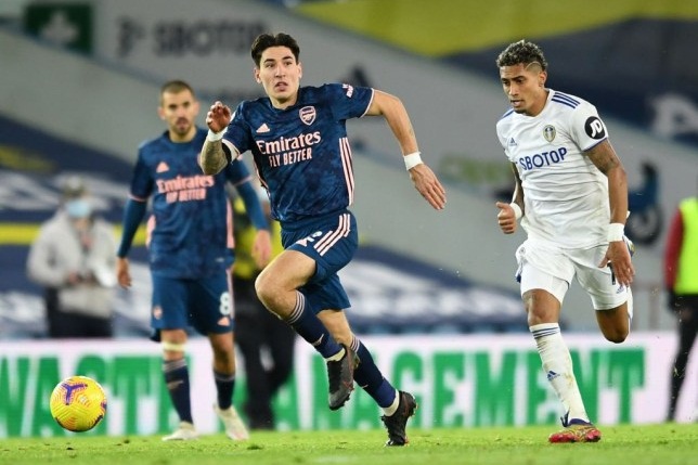 Arsenal thi đấu bết bát, Hector Bellerin có vài lời nhắn gửi NHM