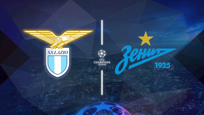 Lazio vs Zenit