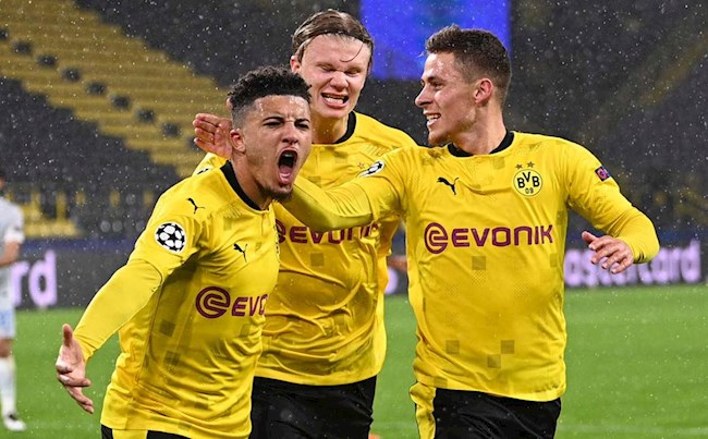 HLV Dortmund: “Sancho sẽ sớm tìm lại phong độ tốt nhất”