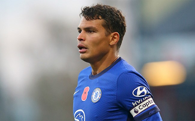 Người cũ chỉ ra tác động tích cực Thiago Silva mang đến Chelsea