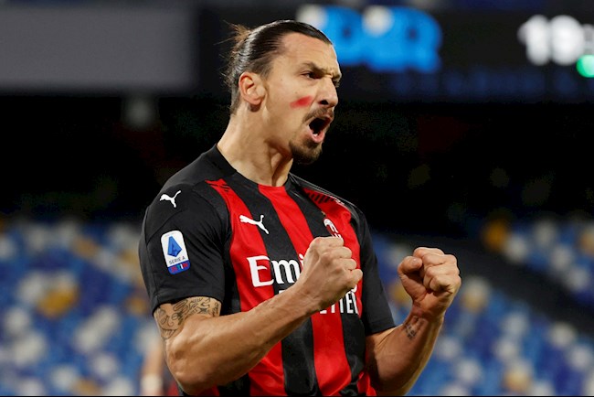 Cây trường sinh Ibrahimovic sẽ giúp AC Milan một lần nữa vô địch Serie A