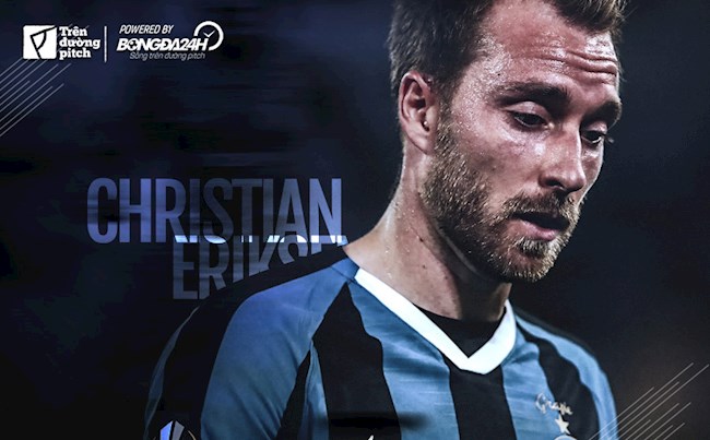 Christian Eriksen: Khi nhạc trưởng đánh mất giai điệu