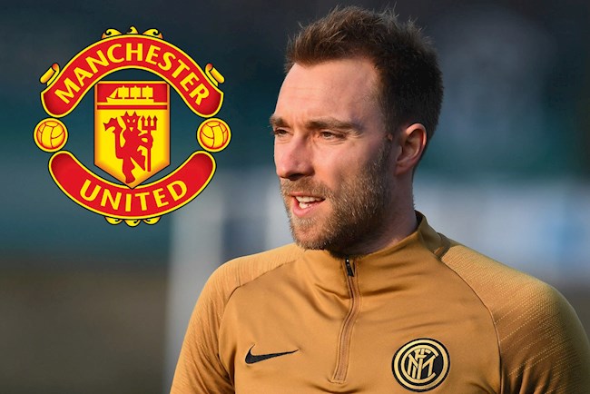 Điểm tin bóng đá tối 25/11: MU đáp ứng điều kiện của Inter Milan cho Christian Eriksen
