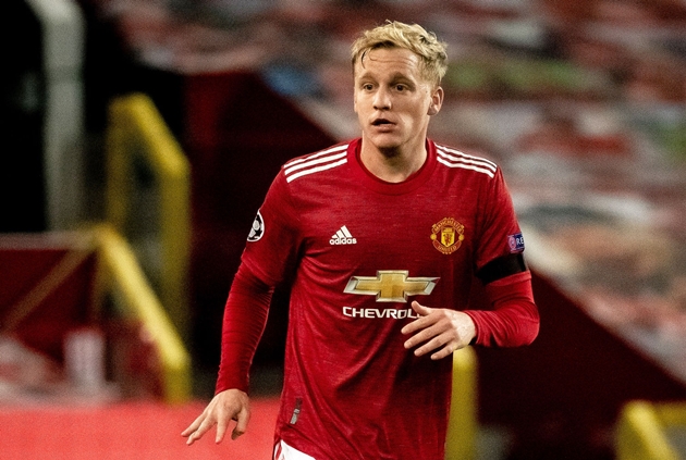 Paul Scholes đưa ra lời khuyên quý giá cho Van de Beek