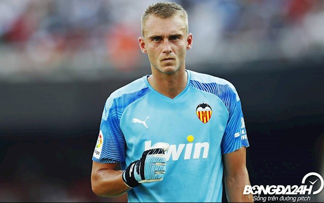 Tiểu sử thủ môn Jasper Cillessen