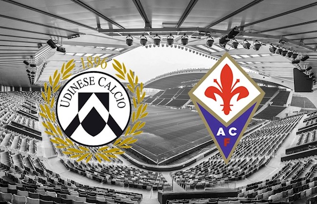 Udinese vs Fiorentina