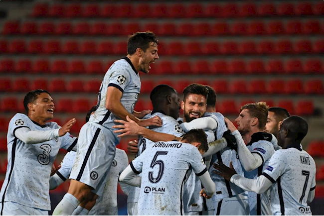 Những con số khó tin về phong độ của Chelsea hiện tại