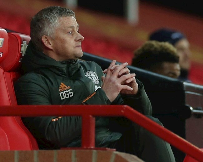 Solskjaer không nghĩ tới giành 1 điểm để đi tiếp