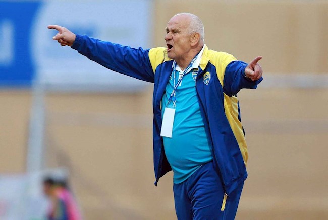 Tân Giám đốc điều hành nói gì về HLV trưởng mới của Thanh Hóa?