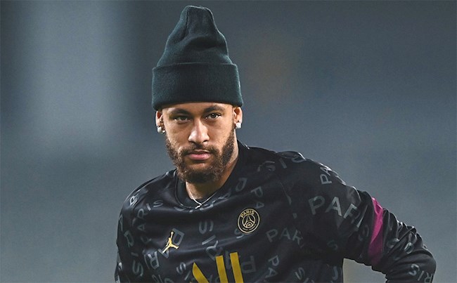 Neymar sẽ đá chính cho PSG ở trận gặp RB Leipzig
