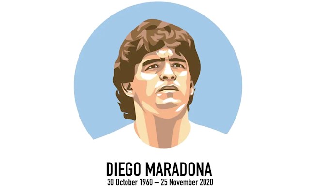 Maradona qua đời  Cuộc đời Diego Maradona qua những tấm ảnh hình ảnh