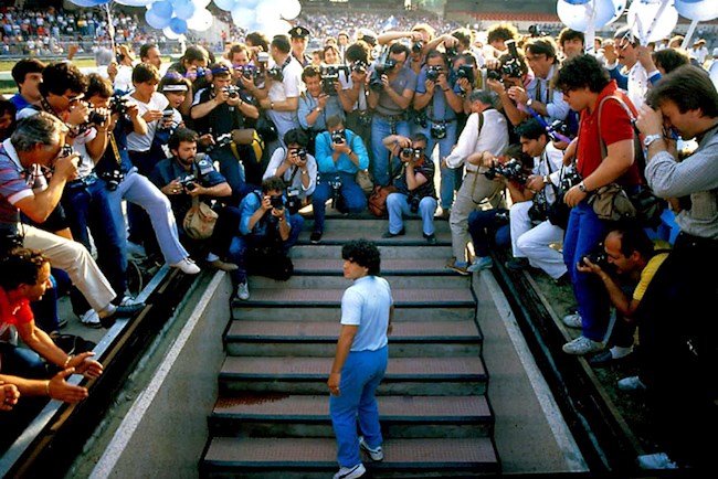 Maradona 1984