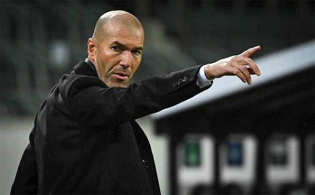 Điểm tin tối 212 Lộ diện ứng viên thay thế Zidane tại Real  hình ảnh