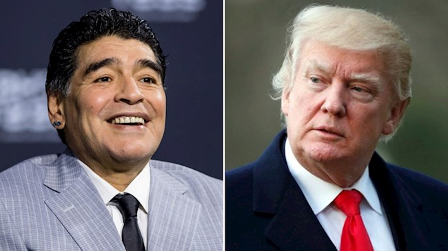 Những câu nói bất hủ của Diego Maradona Pele, ma túy và tổng thống Mỹ hình ảnh 2