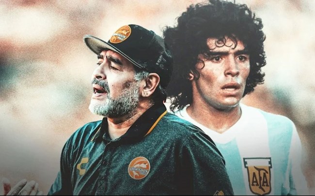 Maradona sắp xuất hiện trên tờ tiền giá trị nhất Argentina hình ảnh