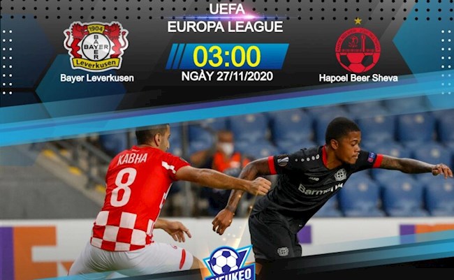 Leverkusen vs Hapoel