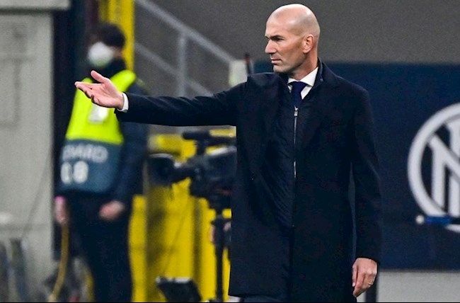 Zidane chỉ ra động lực giúp Real vượt khó trên sân Inter hình ảnh 2