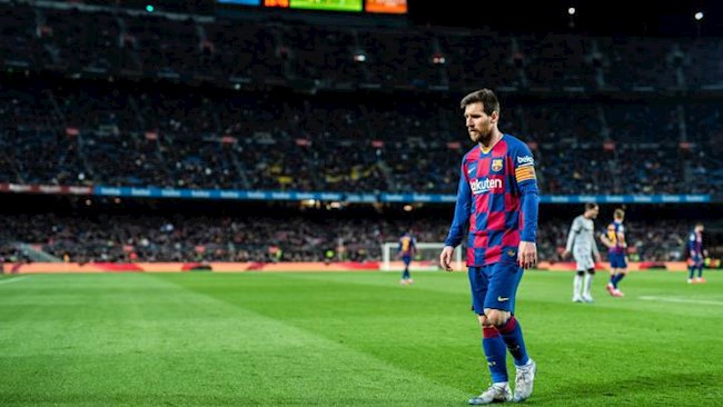 Lộ diện người duy nhất có thể quyết định tương lai của Messi  hình ảnh