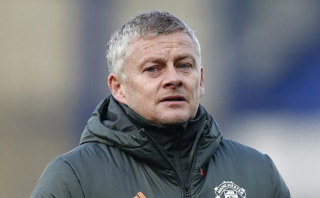 BLĐ MU lên tiếng về tương lai HLV Solskjaer