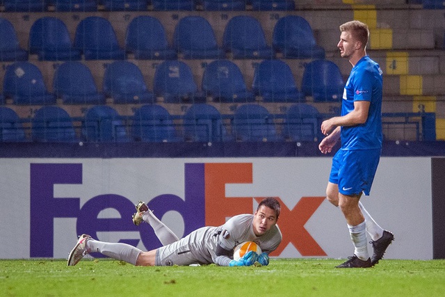 Đội bóng của Filip Nguyễn có nguy cơ bị loại khỏi Europa League