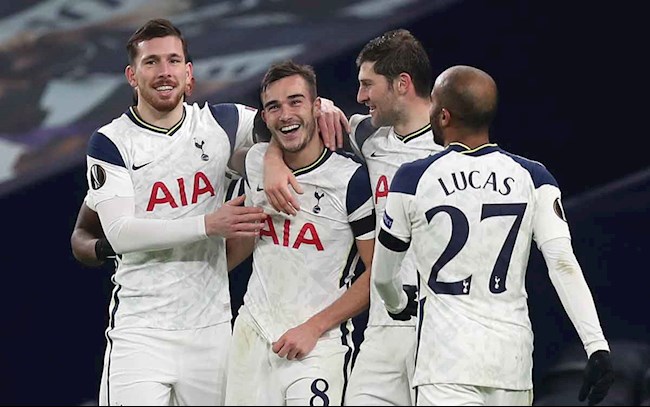 Kết quả Tottenham vs Ludogorets Spurs nối dài chuỗi thắng hình ảnh
