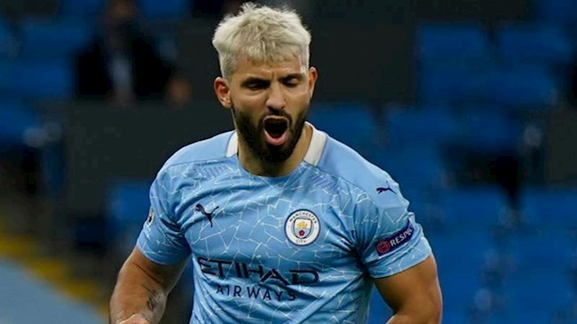 Guardiola: Sau chấn thương, Aguero vẫn là chính mình!