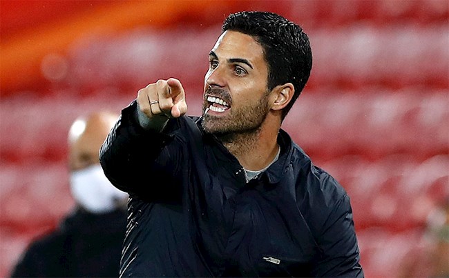 Arsenal sớm vượt qua vòng bảng Europa League, Mikel Arteta nói gì?