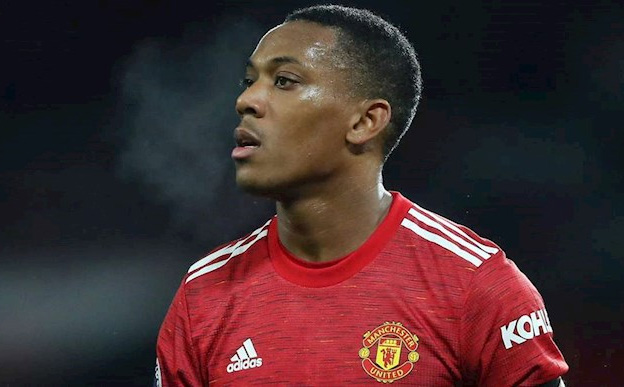 Scholes: “Martial không phải là một tiền đạo giỏi”
