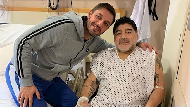 Nghi vấn Maradona bị bác sĩ bỏ mặc nửa ngày trước khi qua đời hình ảnh