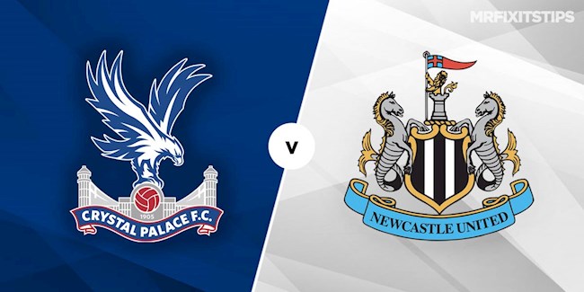 Crystal Palace vs Newcastle