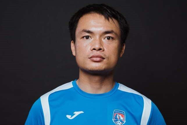 Tân binh ĐT Việt Nam: Chưa bao giờ tôi nghĩ được gọi lên tuyển