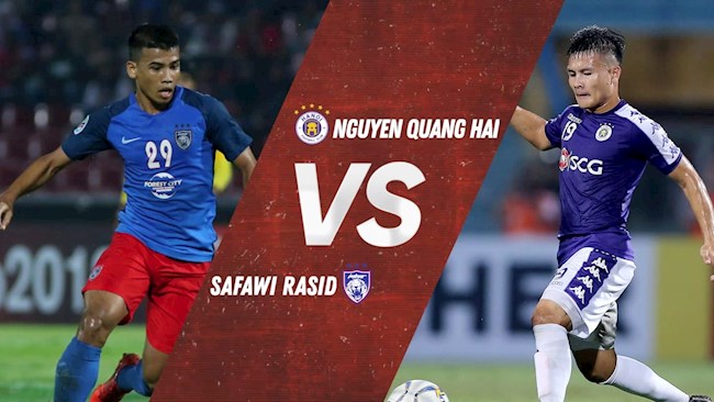 Thần đồng Malaysia bỏ xa Quang Hải trong cuộc đua Bàn thắng đẹp của AFC