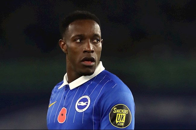 Danny Welbeck thừa nhận penalty cho Liverpool là nặng tay