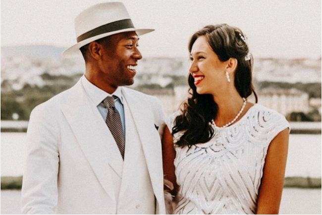 Chiêm ngưỡng nhan sắc vạn người mê của bạn gái David Alaba