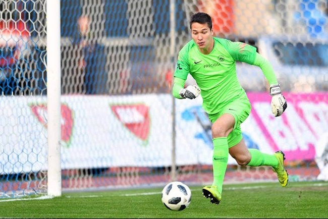 Đội bóng của Filip Nguyễn bị loại khỏi Europa League hình ảnh