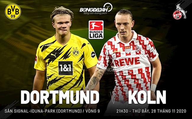 Dortmund vs Cologne