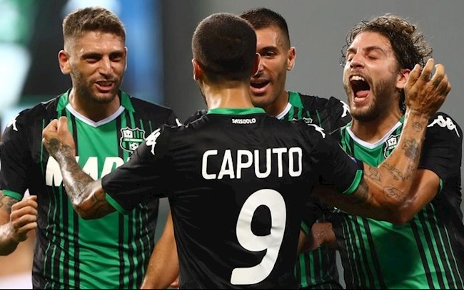 US Sassuolo Calcio: Gã tí hon khiến cả nước Ý phải "ngước nhìn"