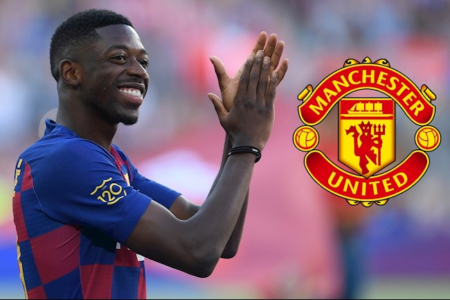 Điểm tin bóng đá tối 2911 Barca chốt giá bán Dembele cho MU hình ảnh